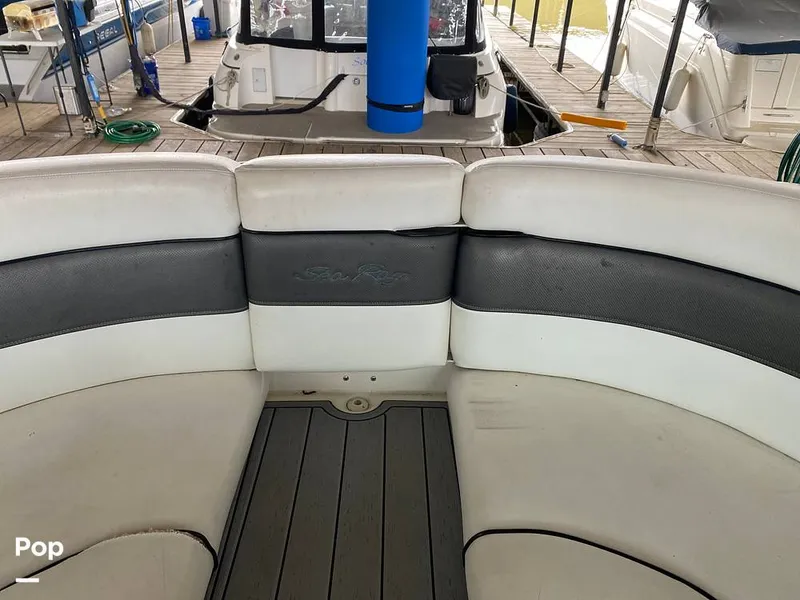 Slide: The Image of Sea Ray 290 Sun Sport 2005 - 13770790