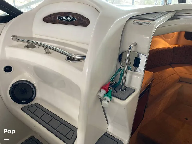 Slide: The Image of Sea Ray 290 Sun Sport 2005 - 13770810