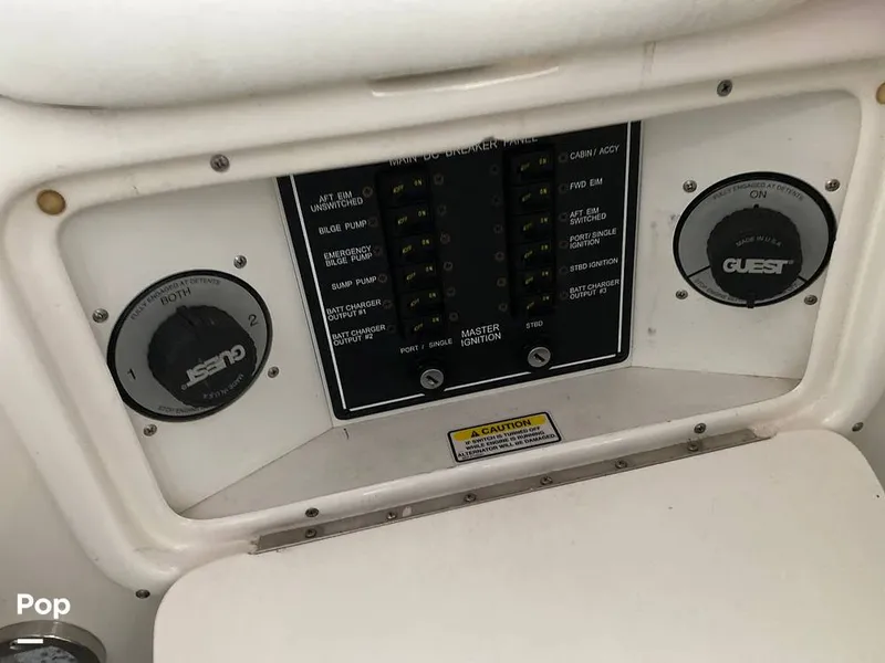 Slide: The Image of Sea Ray 290 Sun Sport 2005 - 13770865