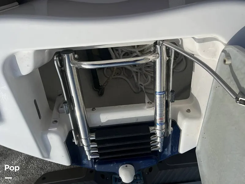 Slide: The Image of Stern Integrated Swim Ladder - 13756407