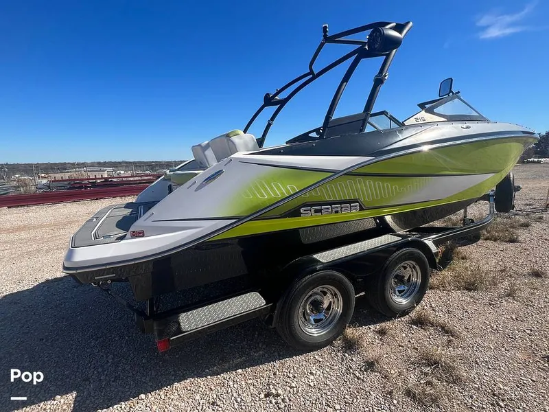 Slide: The Image of Scarab 215 HO Impulse 2015 - 13780035