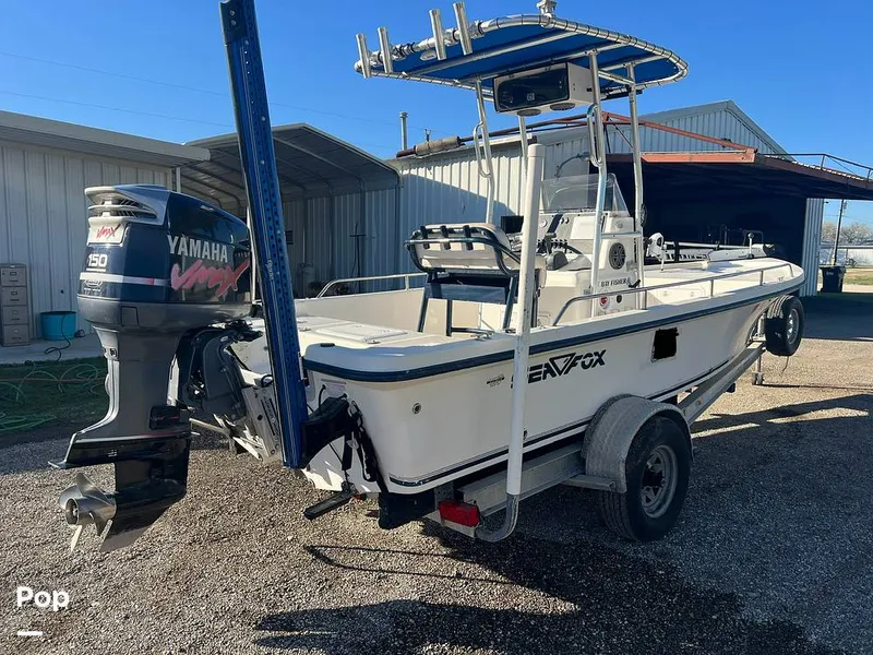 The Image of Sea Fox 215 CC 2003 - 13679024