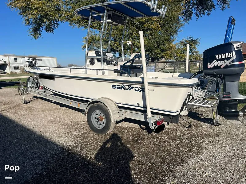 Slide: The Image of Sea Fox 215 CC 2003 - 13679026