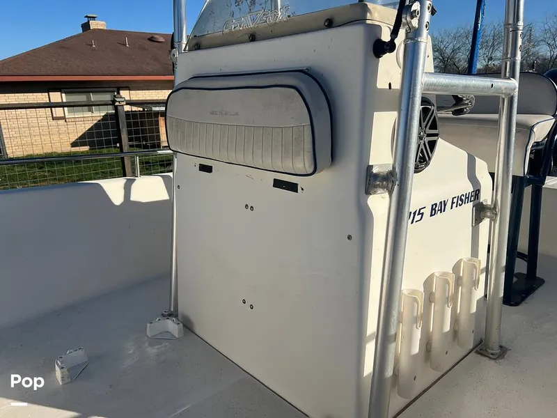 Slide: The Image of Sea Fox 215 CC 2003 - 13679003