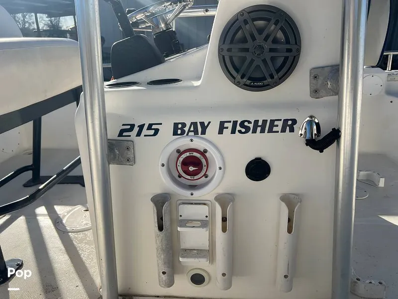 Slide: The Image of Sea Fox 215 CC 2003 - 13678997