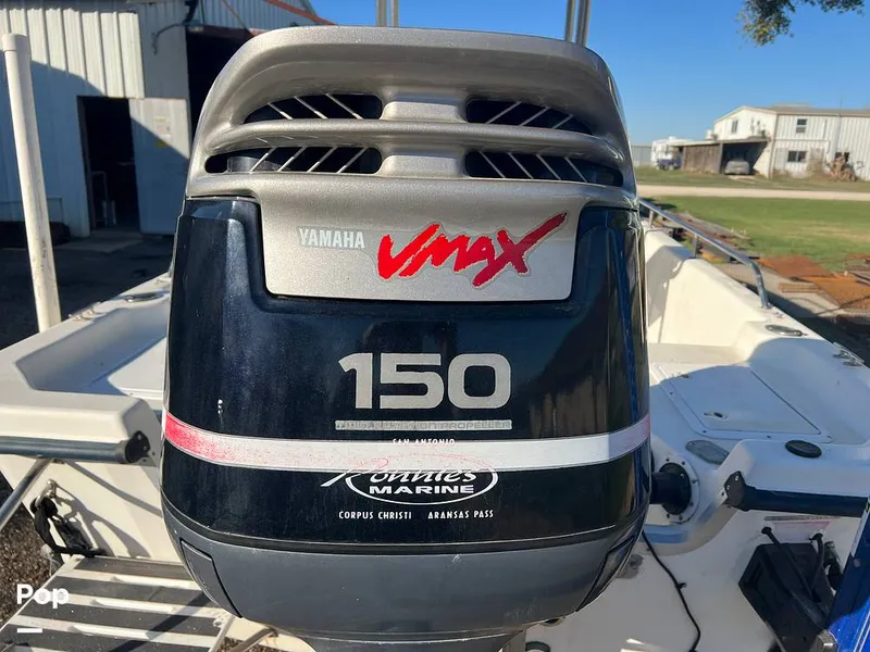 Slide: The Image of Sea Fox 215 CC 2003 - 13679008