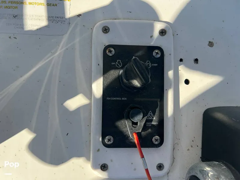 Slide: The Image of Sea Fox 215 CC 2003 - 13678981