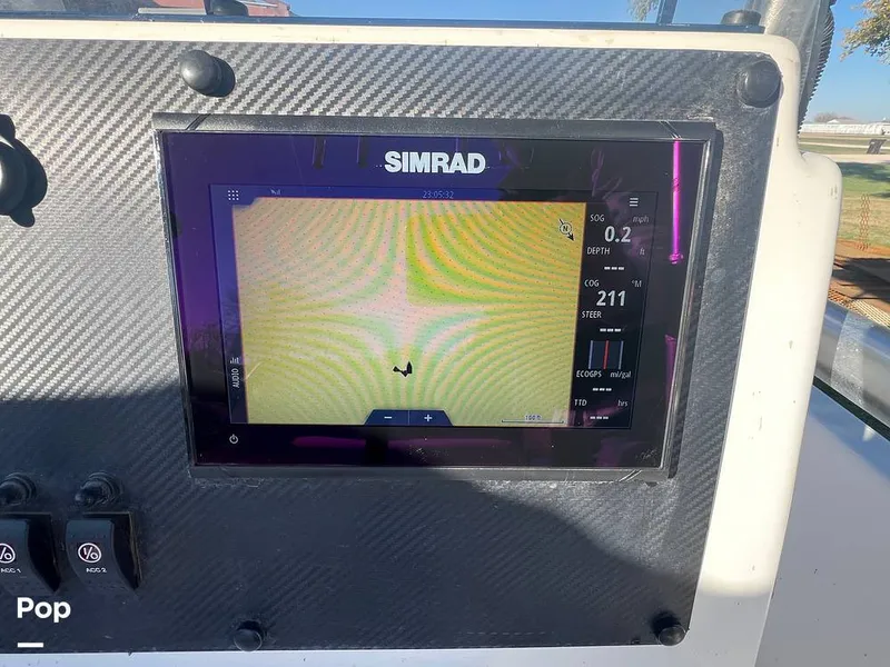 Slide: The Image of Sea Fox 215 CC 2003 - 13678971