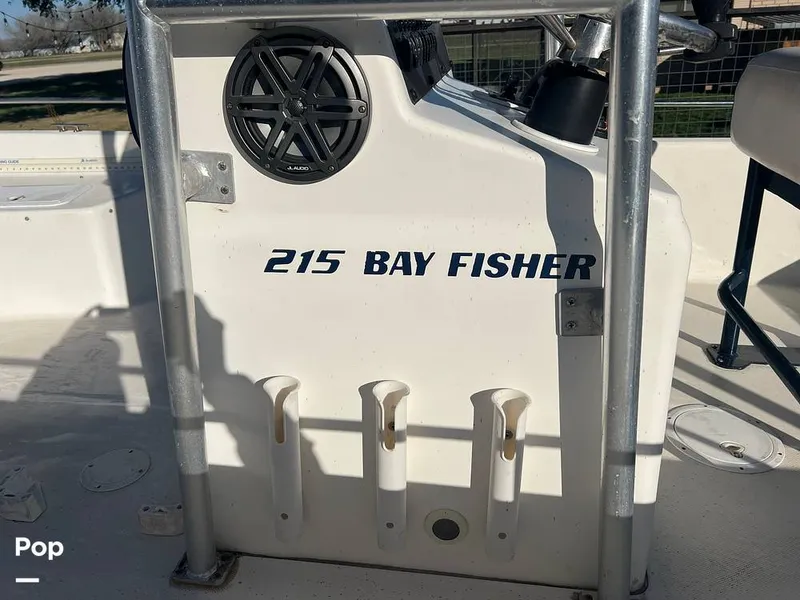 Slide: The Image of Sea Fox 215 CC 2003 - 13679004