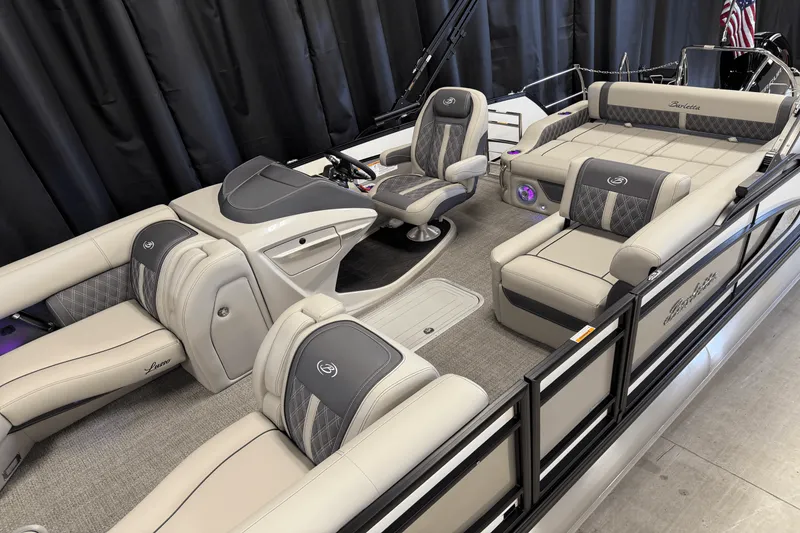 Slide: The Image of Barletta LUSSO23U 2025 - 13