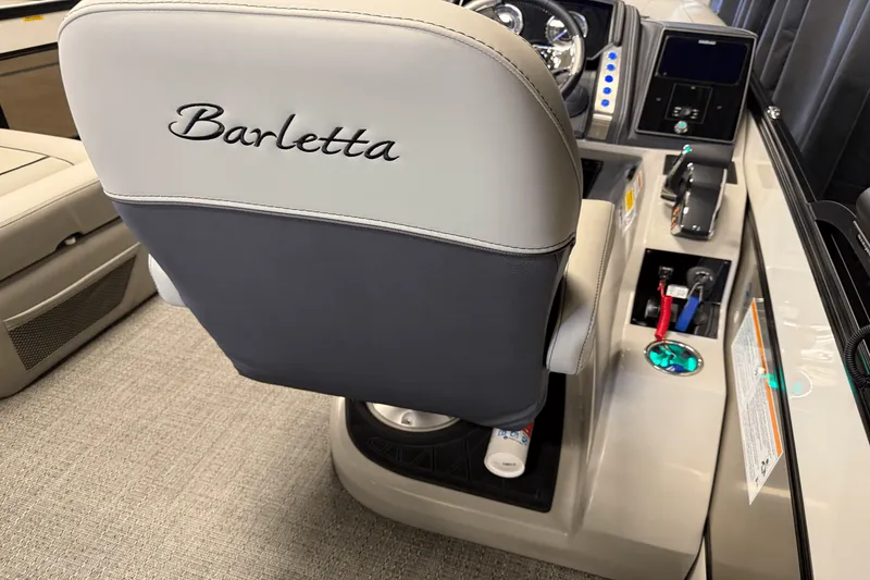 Slide: The Image of Barletta LUSSO23U 2025 - 68