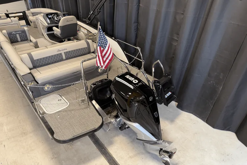 Slide: The Image of Barletta LUSSO23U 2025 - 8