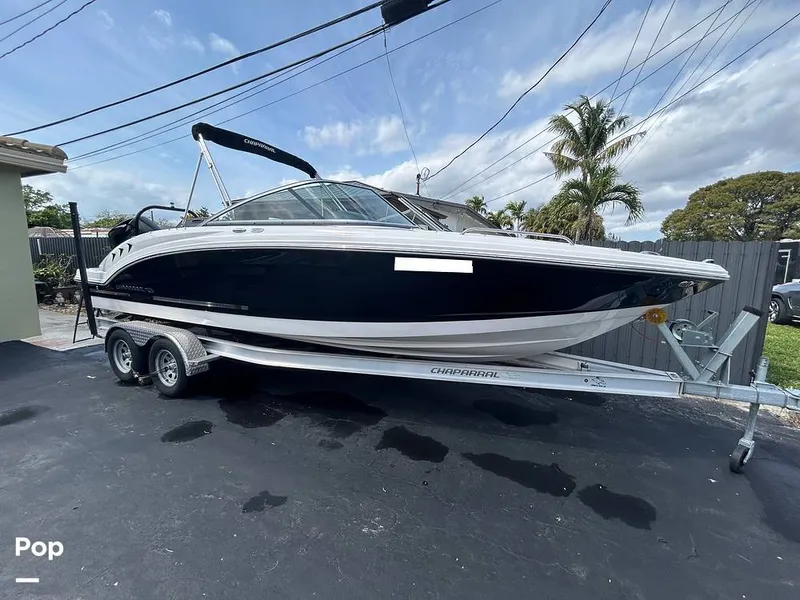 The Image of Chaparral 23 SSi OB 2022 - 13911465