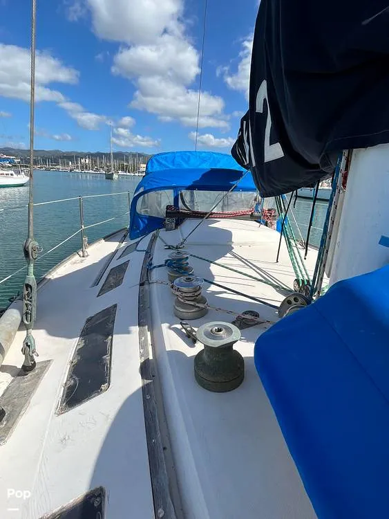 Slide: The Image of Ranger 37 Sloop 1973 - 13663200