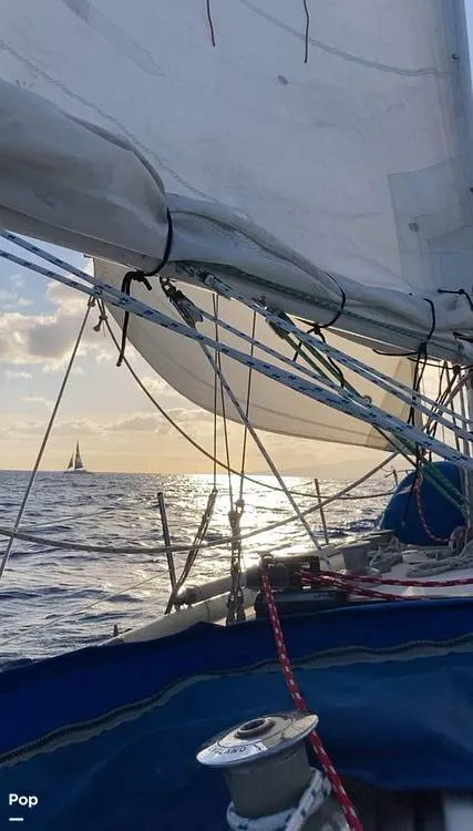 Slide: The Image of Ranger 37 Sloop 1973 - 13663189