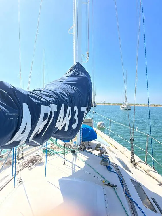 Slide: The Image of Ranger 37 Sloop 1973 - 13663178