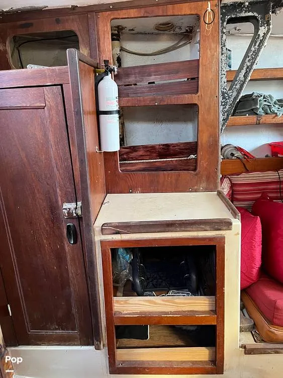 Slide: The Image of Ranger 37 Sloop 1973 - 13663196