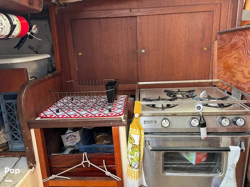 Slide: The Image of Ranger 37 Sloop 1973 - 13663182