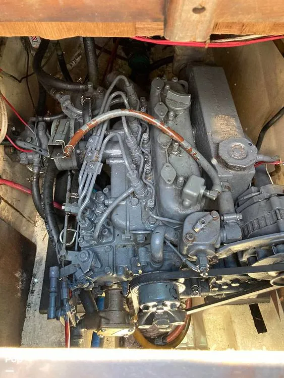 Slide: The Image of Ranger Boats 37 Sloop 1973 - 13663195