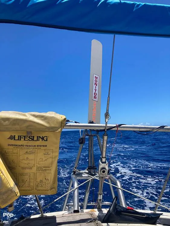 Slide: The Image of Ranger Boats 37 Sloop 1973 - 13663190