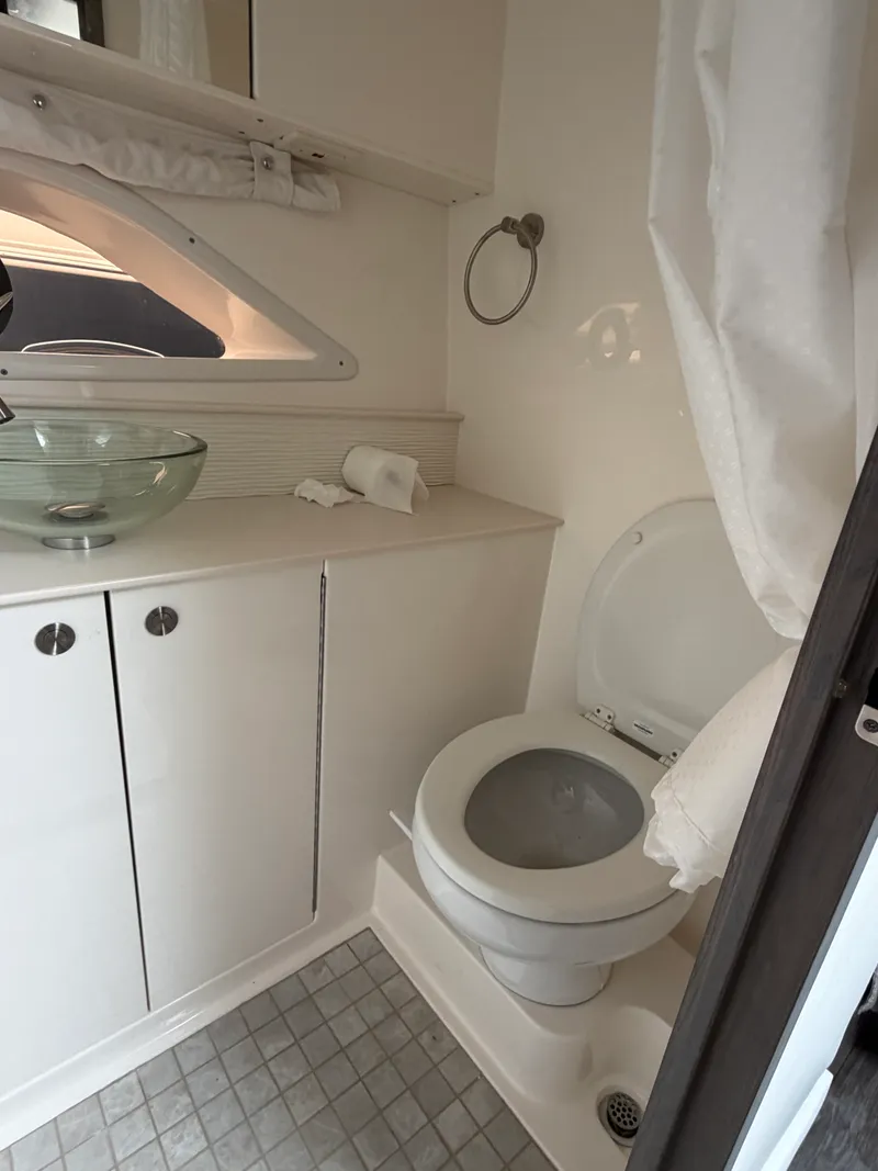 Slide: The Image of Sea Ray Sundancer 320 2024 - 48
