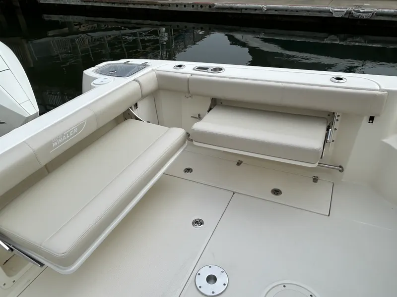 Slide: The Image of Boston Whaler 285 Conquest 2026 - 10