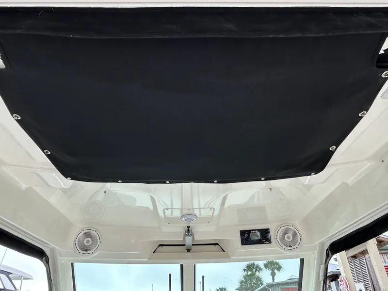 Slide: The Image of Boston Whaler 285 Conquest 2026 - 14