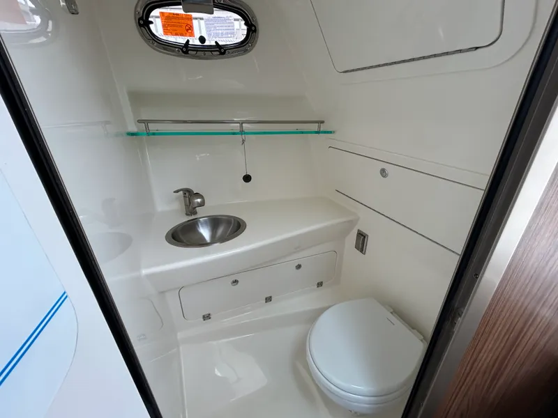 Slide: The Image of Boston Whaler 285 Conquest 2026 - 28