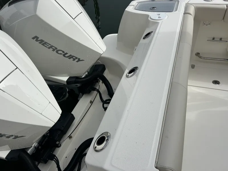 Slide: The Image of Boston Whaler 285 Conquest 2026 - 7