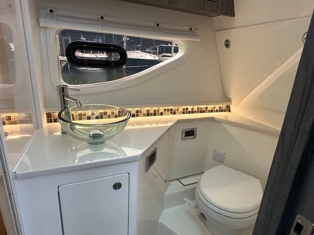 Slide: The Image of Sea Ray Sundancer 370 Outboard 2024 - 53