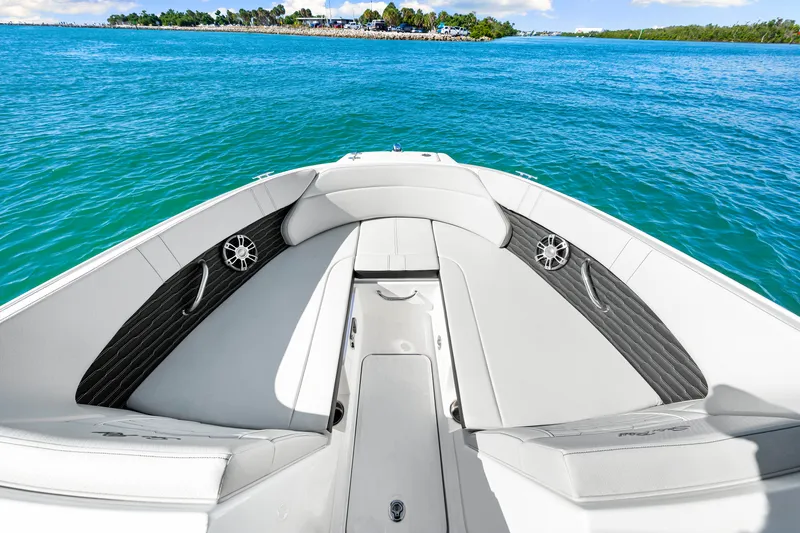 Slide: The Image of Sea Ray SPX 230 Outboard 2025 - 38