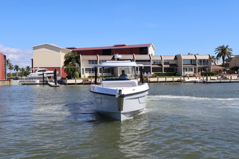 Slide: The Image of Cruisers 38 VTR 2026 - 3