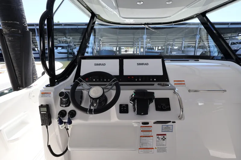 Slide: The Image of Cruisers 38 VTR 2026 - 30