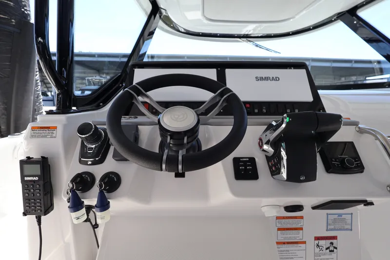 Slide: The Image of Cruisers 38 VTR 2026 - 31