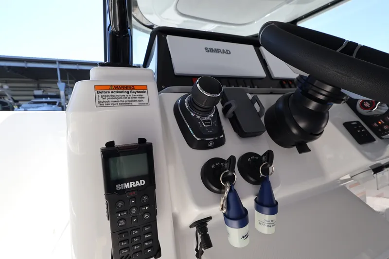 Slide: The Image of Cruisers 38 VTR 2026 - 32