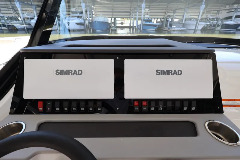 Slide: The Image of Cruisers 38 VTR 2026 - 34