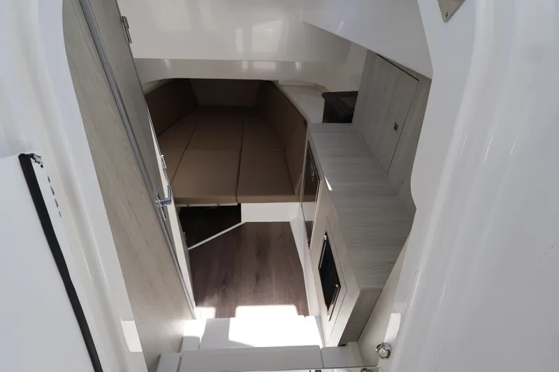 Slide: The Image of Cruisers 38 VTR 2026 - 36