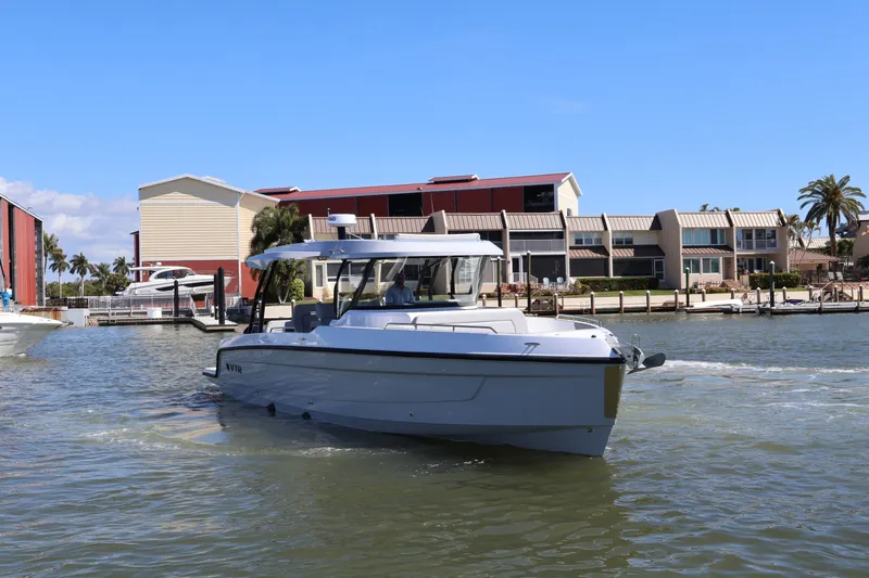 Slide: The Image of Cruisers 38 VTR 2026 - 4