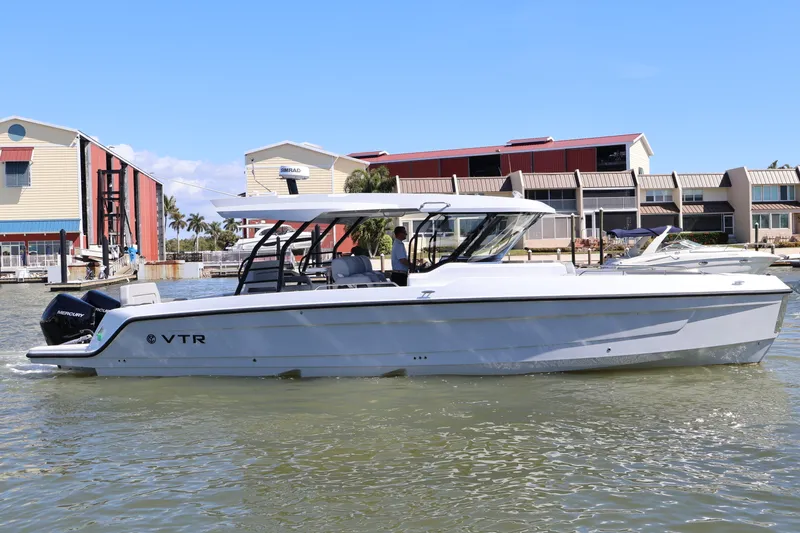 Slide: The Image of Cruisers 38 VTR 2026 - 6