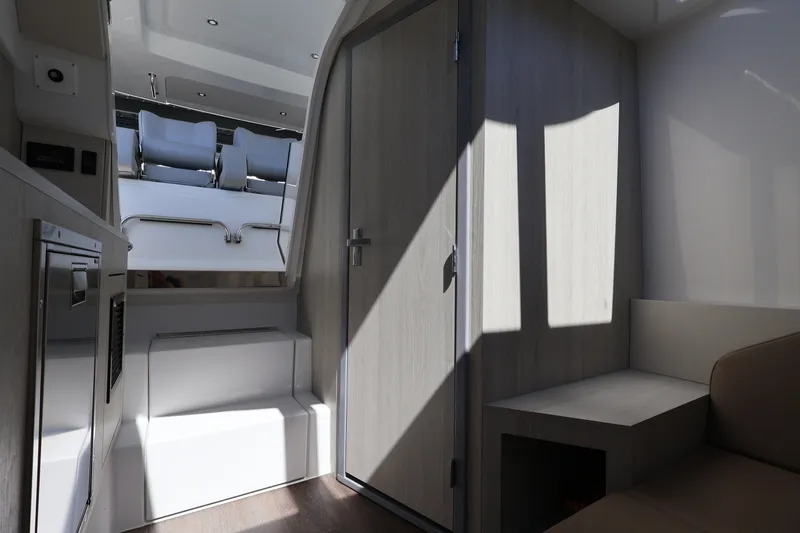 Slide: The Image of Cruisers Yachts 38 VTR 2026 - 41