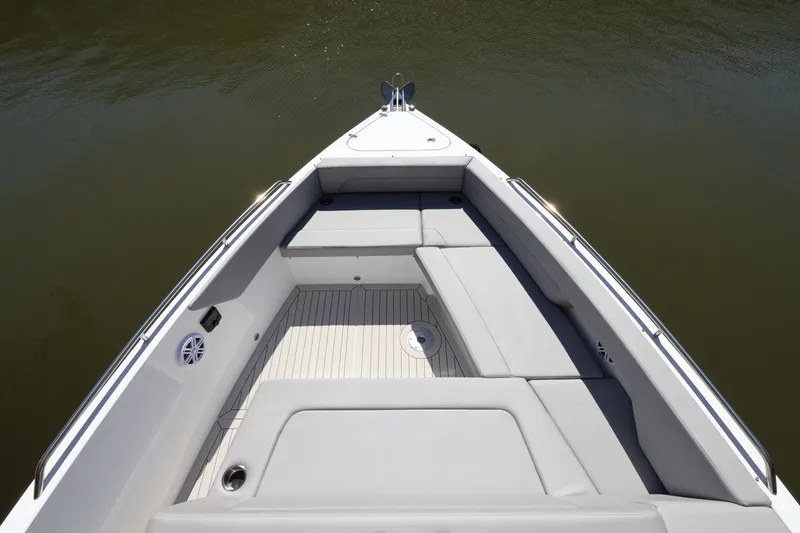 Slide: The Image of Cruisers Yachts 38 VTR 2026 - 47