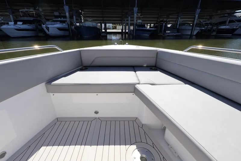 Slide: The Image of Cruisers Yachts 38 VTR 2026 - 49