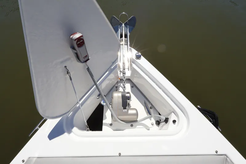 Slide: The Image of Cruisers Yachts 38 VTR 2026 - 53