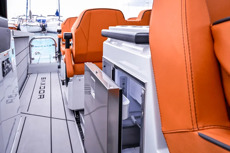 Slide: The Image of Saxdor 320 GTO 2026 - 103