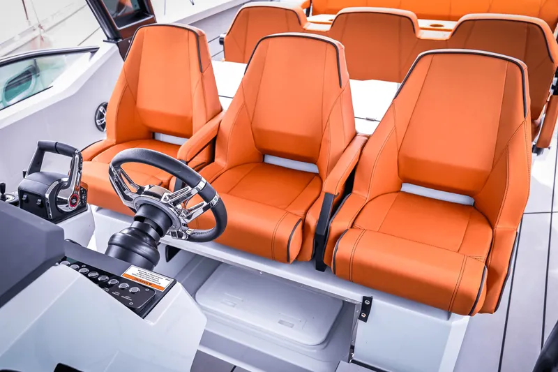 Slide: The Image of Saxdor 320 GTO 2026 - 107