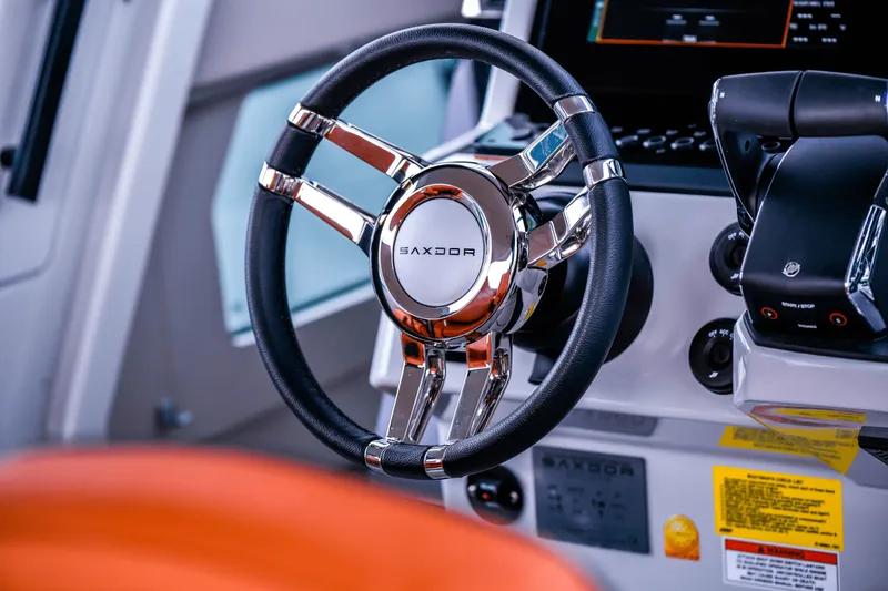Slide: The Image of Saxdor 320 GTO 2026 - 111