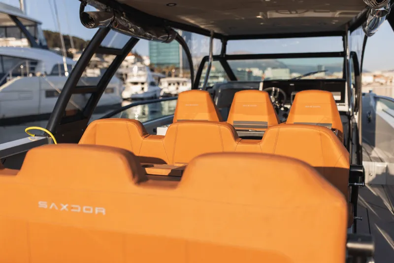 Slide: The Image of Saxdor 320 GTO 2026 - 144