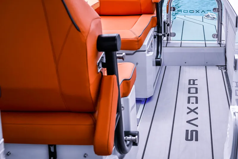 Slide: The Image of Saxdor 320 GTO 2026 - 85