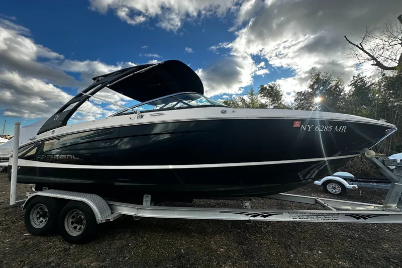 Slide: The Image of Regal LX4 2020 - 2