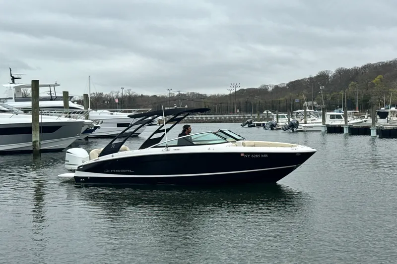 Slide: The Image of Regal LX4 2020 - 26